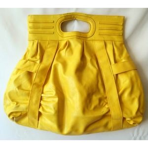 Yellow bag